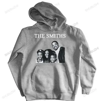 Muška ulica majica sa kapuljačom THE SMITHS WILL SMITH FAMILY MUSIC HIPSTER TUMBLR PLIJEN POKLON brand gospodo jesen hoodies