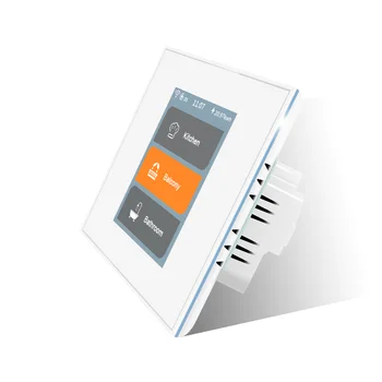Višenamjenski pametan zidni prekidač 5 u 1 s Wi-Fi i mrežu za kućanskih aparata 