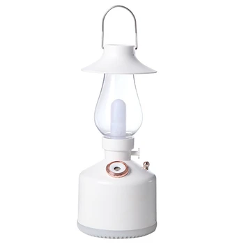 Klasicni svjetiljka za kampiranje Bežični ovlaživač zraka USB-Punjive noćne svjetiljke Туманообразователь Home LED kamp