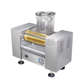 Poslovni stroj za kuhanje torte u tisuću slojeva, Automatski stroj za kuhanje блинчиков s patke, pečene s njokima