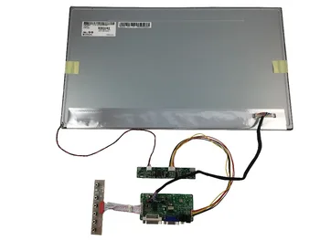 Kontroler DVI + VGA + Audio TFT LCD + kabel LVDS + Inverter + tipkovnica + 21,5-inčni LCD panel LM215WF3-SLK1 s rezolucijom od 1920 *1080