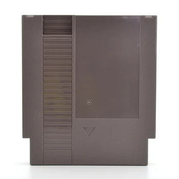 50ШТ Visokokvalitetna 72-kontakt ljuska za igre kartice Dijelovi za gaming patrone Ljuska za NES Poklopac Plastični kovčeg s 3 vijka