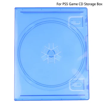 Popularni torbica za CD-igre 170*135* 14 mm, zaštitna kutija, kompatibilna sa Ps4, nositelj igre disk, CD, DVD-ove, kutija za pohranu, torbica za shuttle