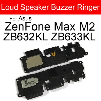  Za Asus ZenFone Max M2 Zvučnik Zvučnik zvučni signal Zvona Popravak Fleksibilnog Kabela ZenFone Max Pro M2 ZB630KL ZB631KL/M2 ZB632KL Novi