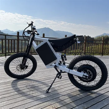 Ebike s aluminijskim Okvirom CS20 kapacitet 15000 W S najbržim Brzinom I najsnažniji Električni Bicikl
