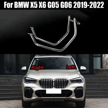 Za BMW X5 X6 G05 G06 2019-2022 Visoke Dnevna Svjetla Световодная Ploča Cijev Dnevni Ходового Svjetlo Dana Napravljeno je Pruga