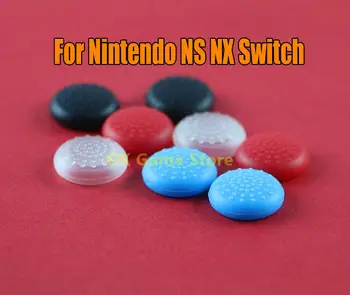300 kom./lot Olovke za palac Nintend Switch NS Game Controller TPU Cover Caps Gamepad Kapica Za palac NS Switch