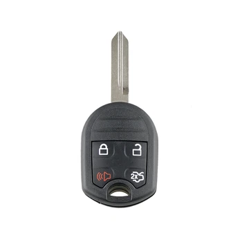 Auto-pametan daljinski ključ s 4 tipke Auto privjesak Pogodan za 2010 2011 2012 2013 2014 315 Mhz Cwtwb1U793