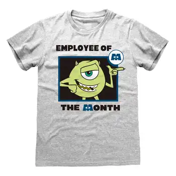 Najbolji zaposlenik mjeseca u t-shirt Monsters Inc.