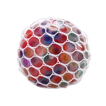 Tlačne loptice za stres Za djecu i odrasle, meke lopte premium klase s vodenim balonima, olakšavanja napon Igračke