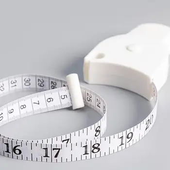 Alat za mjerenje razmjera, precizan alat za mjerenje tijela, automatska teleskopska rulet za mršavljenje, sredstva za šivanje po težini