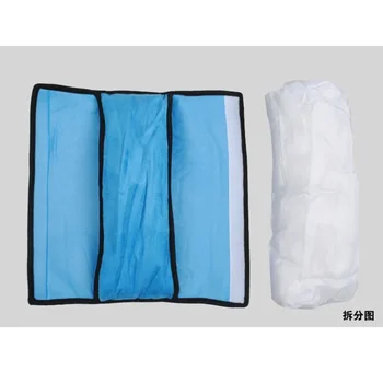 Zaštita za dječji sigurnosni pojas, torbica za cestovni pojas Замшевая dječje jastuk za spavanje, višebojne opcija