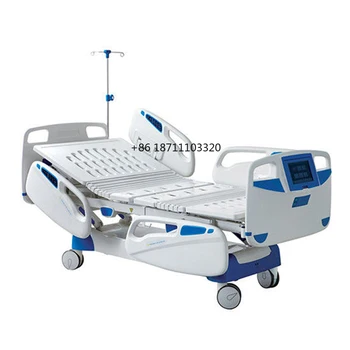 bolnička oprema medicinska električna bolnica койка sklopivi mobilni kreveta jedinicama intenzivne terapije