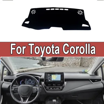 Za Toyota Corolla E210 2019 2020 2021 2022 Poklopac ploči s Instrumentima u Automobilu Štitnik Za sunce Tepih Ploča Tepiha Anti-UV Pribor