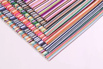 proizvođači полиэстеровой tkanine na trake mylb 6 boja, prodaje šarene vertikalne vrećaste torbe, tkanina za odjeću