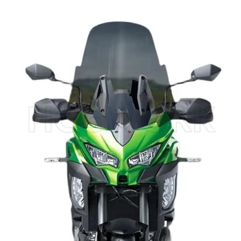 Pribor za motocikle Vjetrobransko staklo Hd Transparentno za Kawasaki Versys1000 (2020)