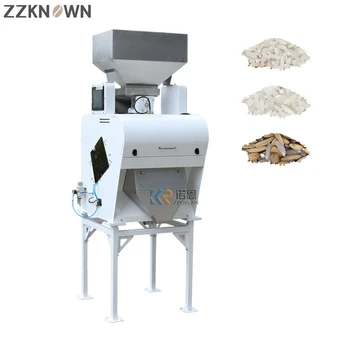 Sorter boje riže, malo rižina mlin, kombinirani stroj za mljevenje polja riže