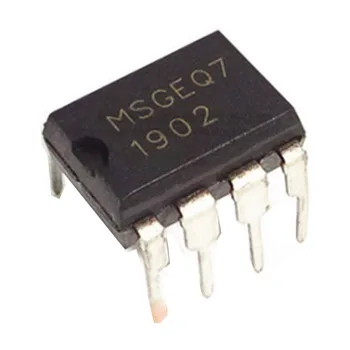 5 kom./lot MSGEQ7 MSGEO7 DIP-8 IC