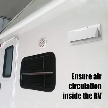 Otporan na udarce otvor pribor, za poboljšanje učinkovitosti ventilacije kombija, zahvaljujući različitim opremu za jednostavno