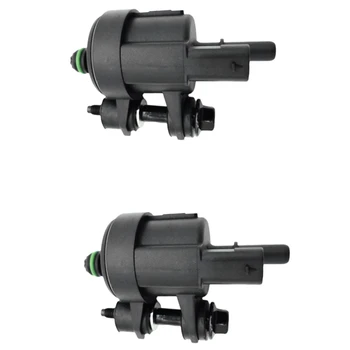 2X High-end elektromagnetski ventil za upravljanje puhanjem posudama s parom za Chevrolet Spark 2013-2015 96985666 0280142502