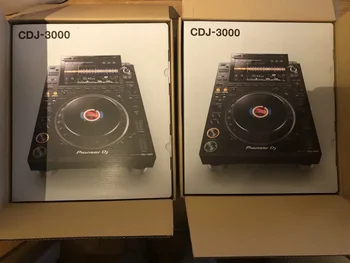 Ljetna popust 50% Stručni multiplayer Pioneer DJ CDJ-3000