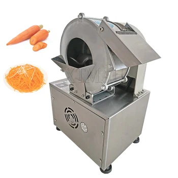 Višenamjenski stroj za rezanje povrća, automatski stroj za rezanje povrća, poslovni električni stroj za rezanje krumpira, chopper