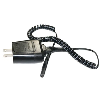 Kabel Za Aparat za brijanje Braun Series 7 3 5 S3 Punjač Za električni brijač Braun 190/199 Uložak Adapter 12V US Plug