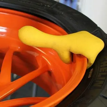 Polugu za zamjenu guma za motocikle s ručkom, Stručni modifikacija instrumenta