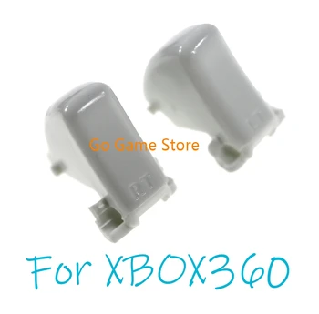 Za XBOX360 ručka gumb LTRT poklopac gumba gumb za pokretanje LT RT zamjenjive tipke