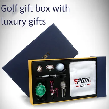 Markeri za loptu PGM, spona za golf klubovi, Stezaljke za oznake iz magnetskog legure Set pribora za golf na otvorenom od nehrđajućeg Čelika