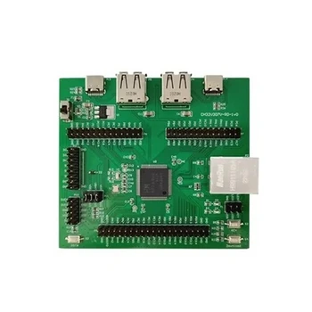 Naknada za razvoj CH32V307V-EVT-R0 CH32V307 32-Bitni RISC-V Core MCU USB2.0 PHY Ethernet Za procjenu programa na brodu Hrapav