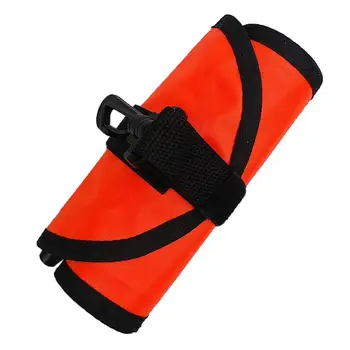 Inflatable sigurna kobasica za ronjenje ispod signala cijevi, маркерный plutača