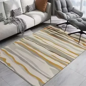 Moderan minimalistički tepih W5025, dom tepih za spavaće sobe
