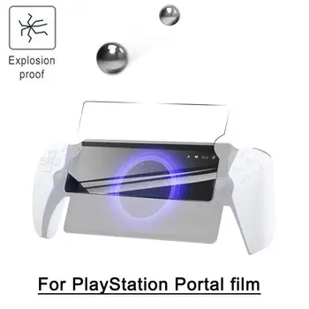 Zaštitna folija za ekran Sony PlayStation Portal Film9H Tvrdoće kaljenog stakla, vodootporna zaštitna folija H2V1