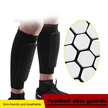 Nogomet tajice, амортизирующие kompresije nogavica, elastične kompresije rukava na potkoljenice s mobilne ploče za omladinski nogomet