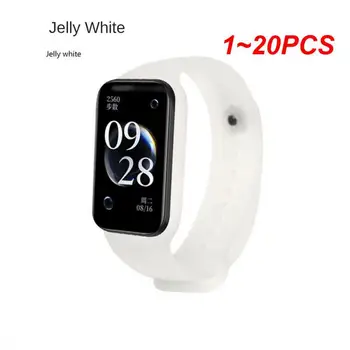1 ~ 20ШТ Novi Желейный Remen za sat Band 2 Wristband Narukvica na zglob XiaomiRedmi Band 2 Smartwatch sports