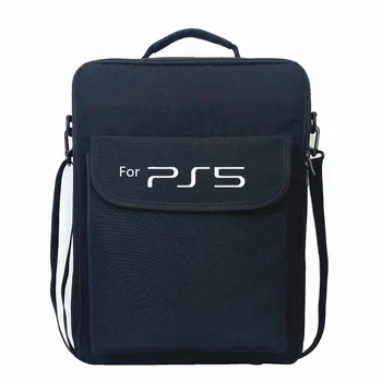 Novi prijenosni prometni torbica za PS5, torba za pohranu, torba preko ramena, ruksak za pribor za igraće konzole Playstation 5