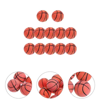 Set mini košarkaške prstenova za djecu s plastičnom podlogom i gumenom loptom - sportske igre za djecu u zatvorenom prostoru i na otvorenom