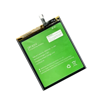 Baterija BT-6202 kapacitet od 4000 mah za smartphone LEAGOO M11 + alati za praćenje