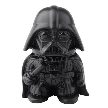 Lik Darth Vader iz disney star wars, mlinac za cigarete, začini, arome, ručni mlin za kavu, posuđe za kuhanje, slatko model s ukrasima
