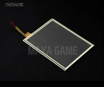 Zamjena OCGAME Digitizer touch LCD ekrana za NDS, zaštitne folije za leće Nintendo DS
