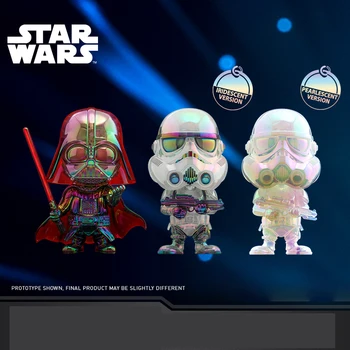 Star Wars Darth Vader Carski Sturmovik Figurice Cosbaby Q Verzija Modela Lutke Naplativa Model Dječje Igračke