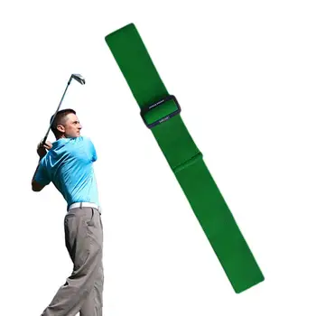 Povez za vježbanje ljuljačke za golf Elastična Podesiva traka za vježbanje ljuljačke za golf Korekcija držanja i pokreta Trening za golf