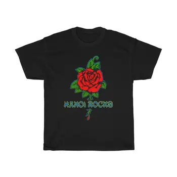 Muška majica Hanoi Rocks Rose kratkih rukava
