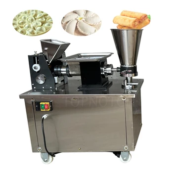 Električni stroj za kuhanje raviole Tortelini, Automatski Stroj za kuhanje Empanada-Самсы 110 v/220 v