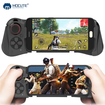 Bežični Gamepad Mocute 058 Android Joystick VR Teleskopski Gaming Kontroler Za PUBG Mobile Controller za iPhone