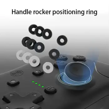 12шт. Regulator napetosti analognog joysticka Aim Assist, prsten-asistent za N-prekidača JoyCon PS 4 X Box One Controller