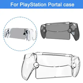 Za PlayStation Portal TPU Zaštitna Torbica Prozirna Torbica Za igraće konzole PlayStation Portal Remote Play Za PS5